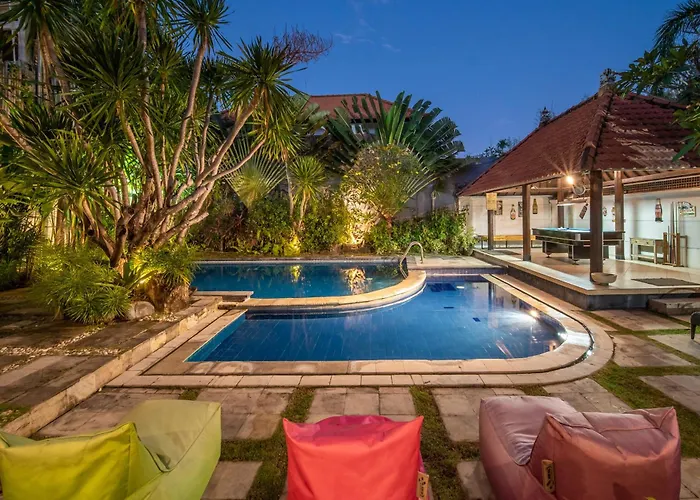 Sandy Shores Bali * Seminyak (Bali)