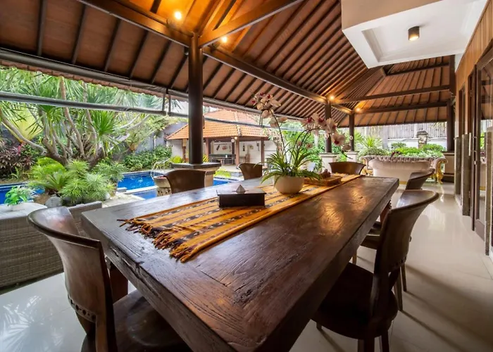Sandy Shores Bali Villa *