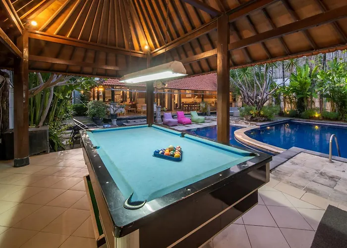 Sandy Shores Bali Villa *