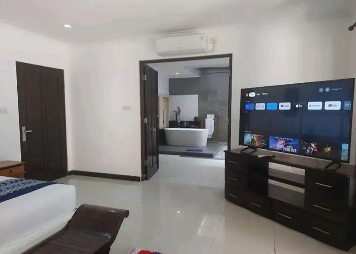 Sandy Shores Bali Villa Seminyak (Bali)
