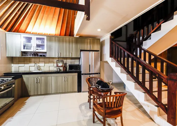 Villa Sandy Shores Bali