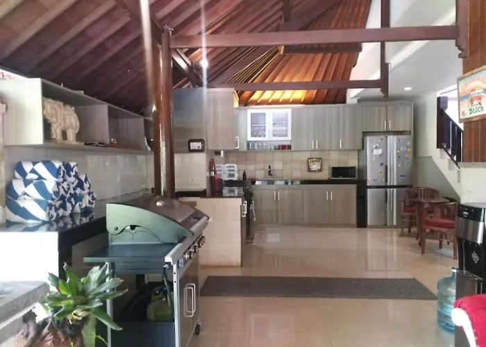 Sandy Shores Bali Villa Seminyak