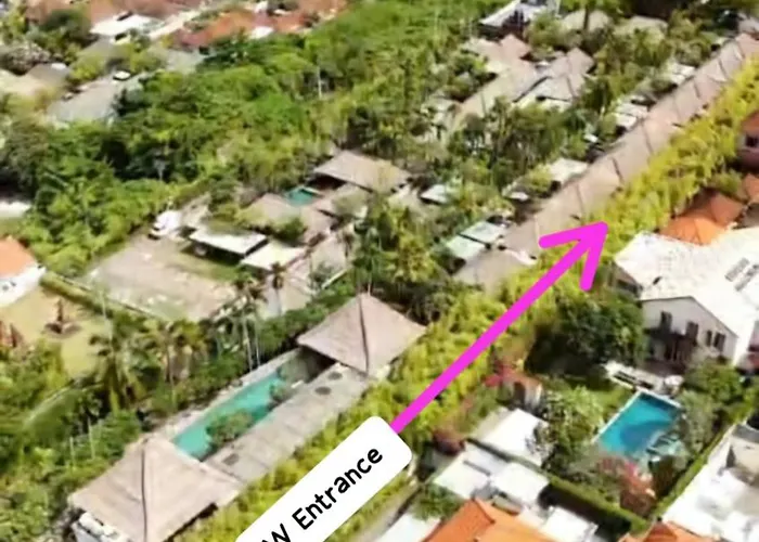 Villa Sandy Shores Bali