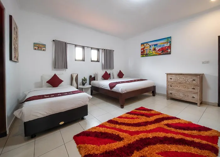 Villa Sandy Shores Bali