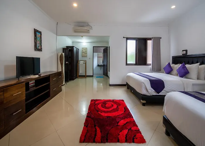 Sandy Shores Bali * Seminyak (Bali)
