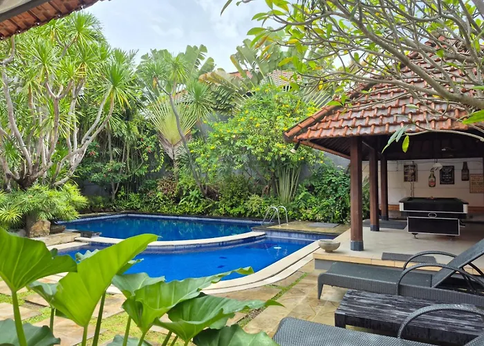 Sandy Shores Bali * Seminyak
