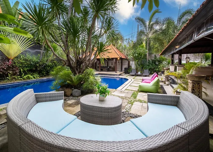 Sandy Shores Bali *