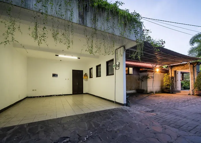 Villa Sandy Shores Bali Seminyak (Bali)