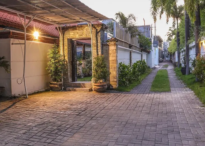 Sandy Shores Bali Villa Seminyak