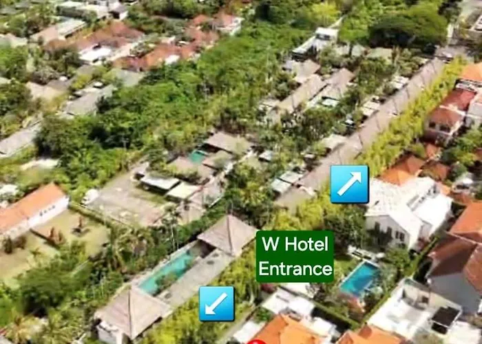 Sandy Shores Bali Seminyak (Bali)