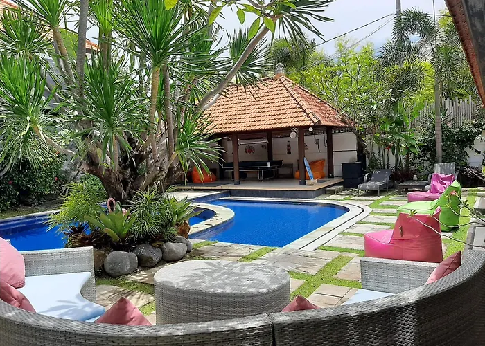 Villa Sandy Shores Bali Seminyak