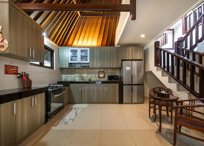 Villa Sandy Shores Bali Seminyak (Bali)