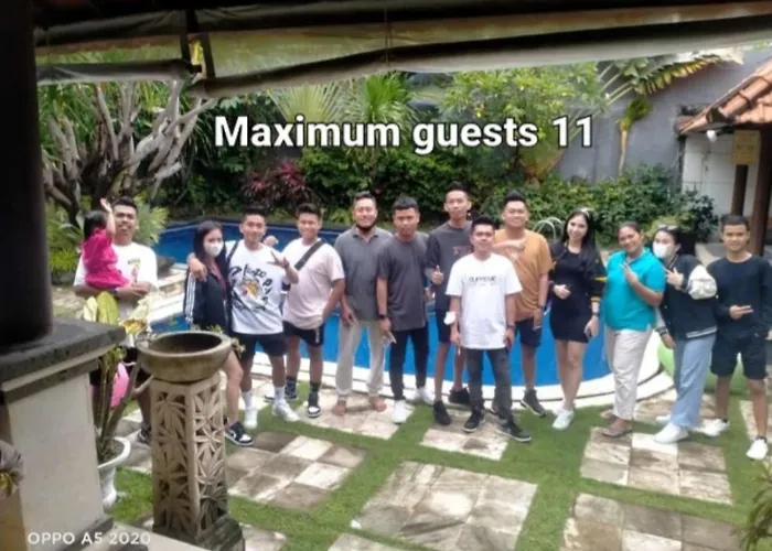 Sandy Shores Bali Villa