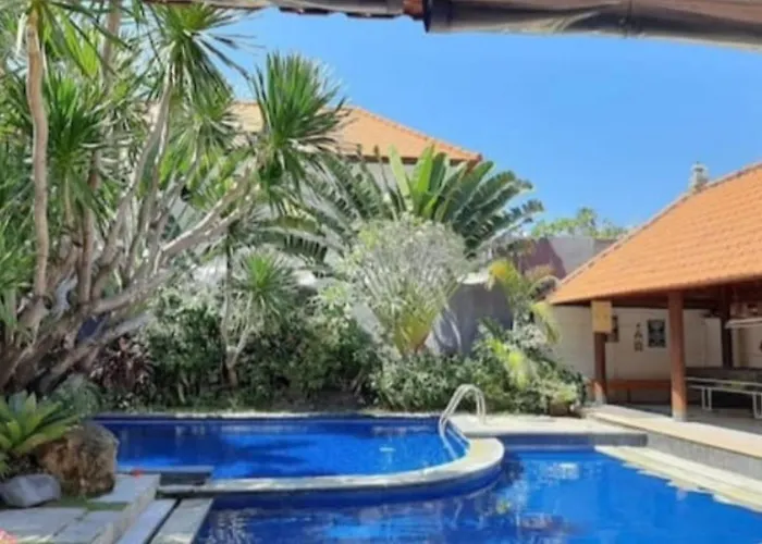 Sandy Shores Bali Villa Seminyak