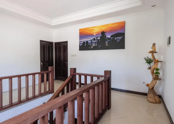 Sandy Shores Bali Villa *