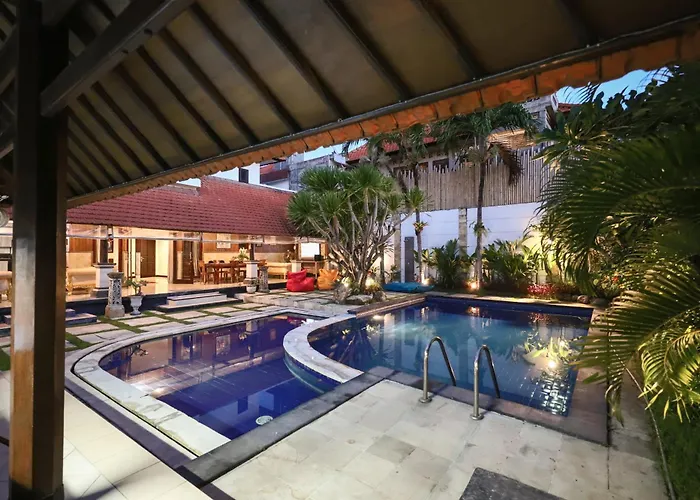 Sandy Shores Bali Villa *
