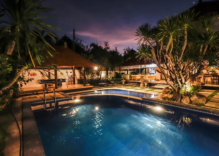 Sandy Shores Bali Villa