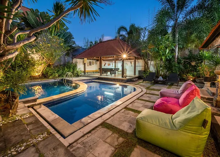 Sandy Shores Bali Villa