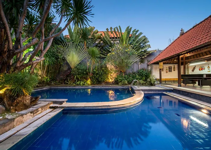 Villa Sandy Shores Bali *