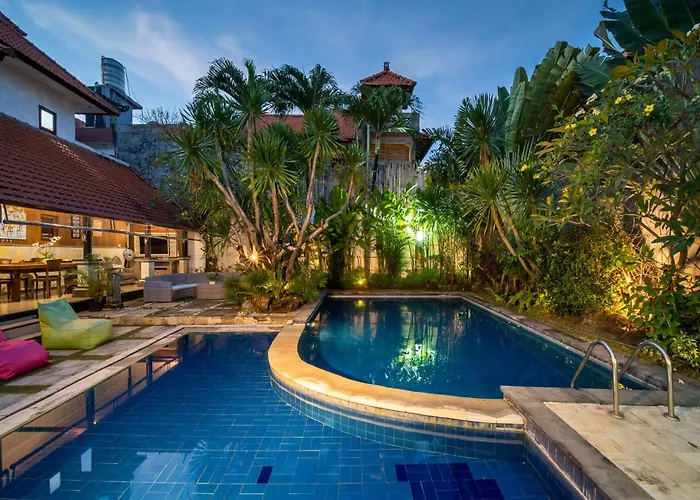 Sandy Shores Bali * Seminyak (Bali)