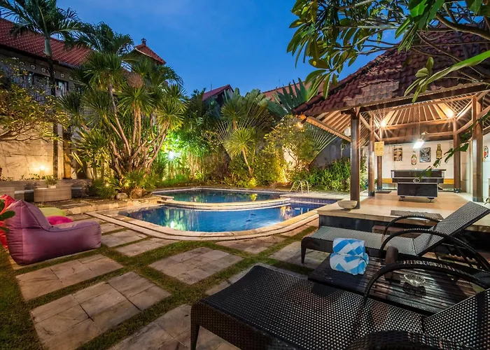 Sandy Shores Bali *