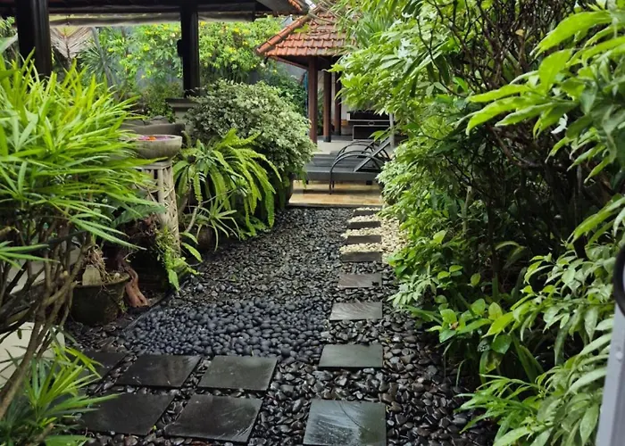 Sandy Shores Bali Villa
