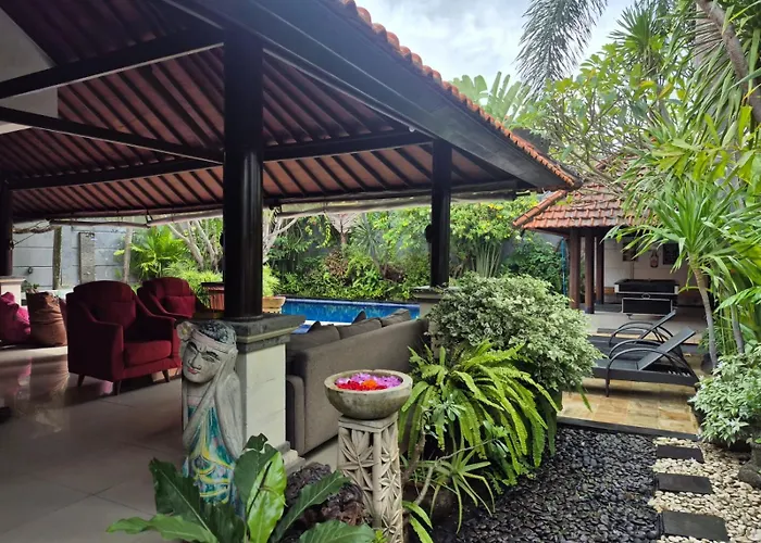Sandy Shores Bali Villa *