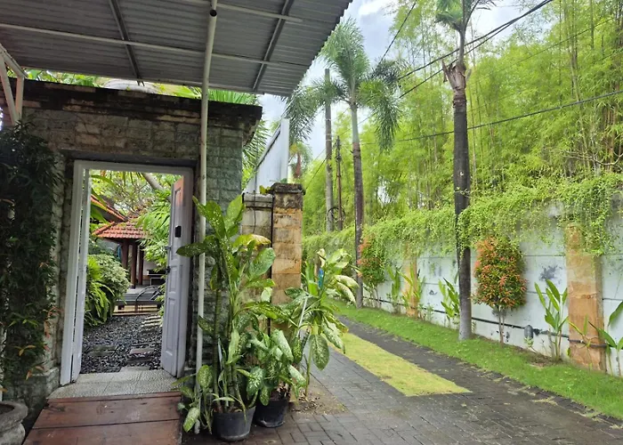 Sandy Shores Bali Villa