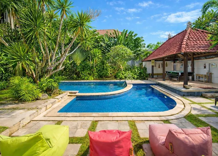Sandy Shores Bali Seminyak