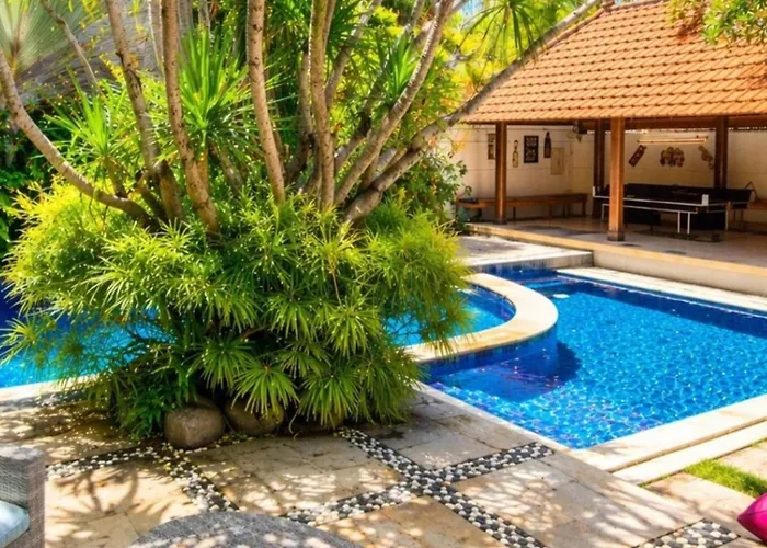 Villa Sandy Shores Bali Seminyak